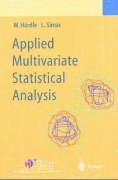 Applied Multivariate Statistical Analysis - Härdle, Wolfgang; Simar, Léopold