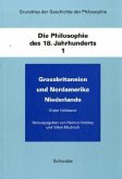Die Philosophie des 18. Jahrhunderts, 2 Halbbde. / Grundriss der Geschichte der Philosophie Bd.1