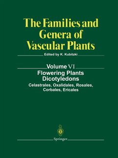 Flowering Plants. Dicotyledons - Kubitzki, Klaus (ed.)