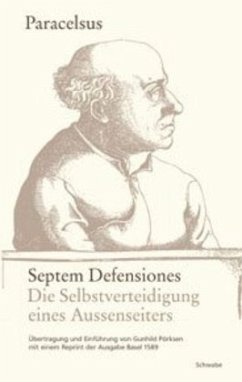 Septem Defensiones - Paracelsus