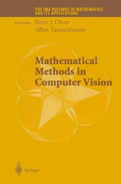 Mathematical Methods in Computer Vision - Olver, Peter J. / Tannenbaum, Allen (eds.)