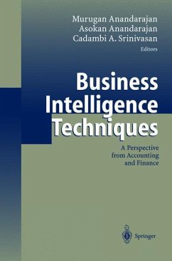 Business Intelligence Techniques - Anandarajan, Murugan / Anandarajan, Asokan / Srinivasan, Cadambi A. (eds.)