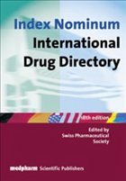 Index Nominum - Swiss Pharmaceutical Society (Hrsg.)