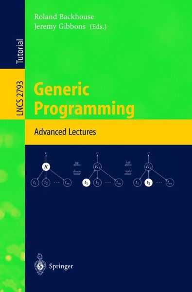 Generic Programming Generic Programming