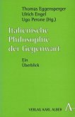 Italienische Philosophie der Gegenwart