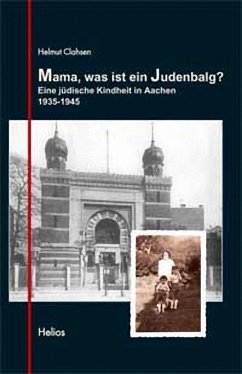 Mama, was ist ein Judenbalg? - Clahsen, Helmut