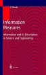 Information Measures: Information And Its Description In Science And Engineering (Signals and Communication Technology)