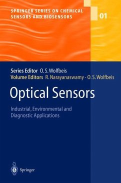 Optical Sensors - Narayanaswamy, Ramaier / Wolfbeis, Otto S. (eds.)