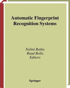 Automatic Fingerprint Recognition Systems - Ratha, Nalini / Bolle, Ruud (eds.)