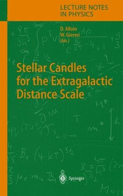 Stellar Candles for the Extragalactic Distance Scale - Alloin, Danielle / Gieren, Wolfgang (eds.)