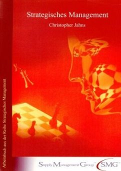 Cover Strategisches Management.