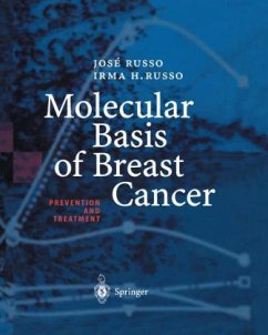 Molecular Basis of Breast Cancer - Russo, Jose; Russo, Irma H.