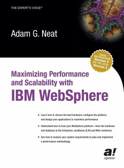 Maximizing Performance and Scalability with IBM Websphere - Neat, Adam