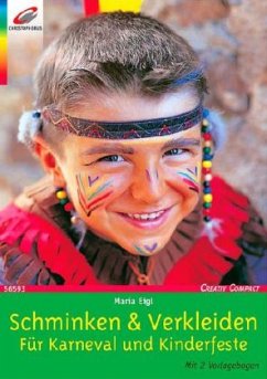 Cover Schminken & Verkleiden