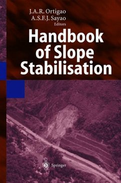 Handbook of Slope Stabilisation - Ortigao, J.A.R. / Sayao, Alberto (eds.)