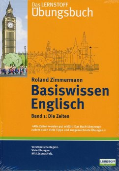 Basiswissen Englisch 1 / Die Zeiten - Zimmermann, Roland