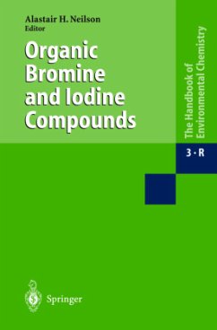 Organic Bromine and Iodine Compounds - Neilson, Alasdair H. (ed.)
