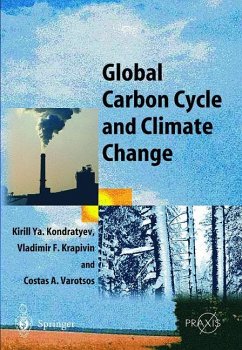 Global Carbon Cycle and Climate Change - Kondratyev, Kirill Y.;Krapivin, Vladimir F.