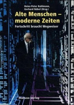 Cover Alte Menschen - moderne Zeiten