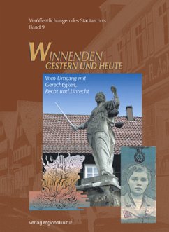 Cover Winnenden - Gestern und heute. Veröffentlichungen des Stadtarchivs / Winnenden - Gestern und heute