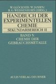 Chemie der Gebrauchsmetalle / Handbuch der experimentellen Chemie Sekundarbereich II 5