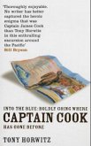 Into the Blue: Boldly Going Where Captain Cook Has Gone Before