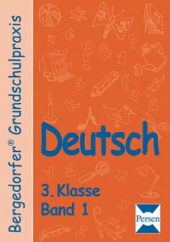 Deutsch, 3. Schuljahr - Fobes, Katharina / Leuchter, Alexandra / Müller, Stephanie / Quadflieg, Barbara