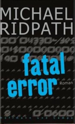 Fatal Error - Ridpath, Michael