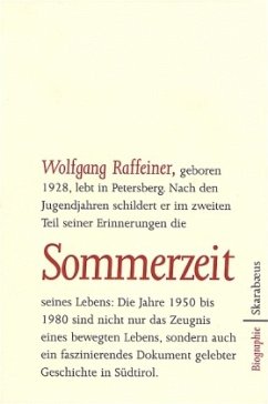 Sommerzeit - Raffeiner, Wolfgang