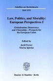 Law, Politics, and Morality: European Perspectives I.