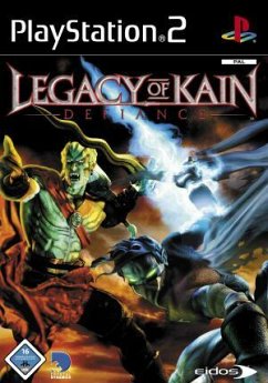 Cover Legacy of Kain: Defiance