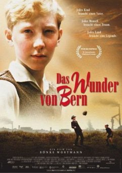 Das Wunder von Bern, 1 DVD