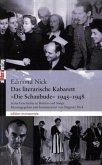 Das literarische Kabarett &quote;Die Schaubude&quote; (1945 - 1948)