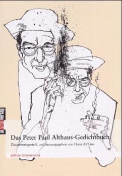 Das Peter Paul Althaus-Gedichtbuch - Althaus, Peter P.