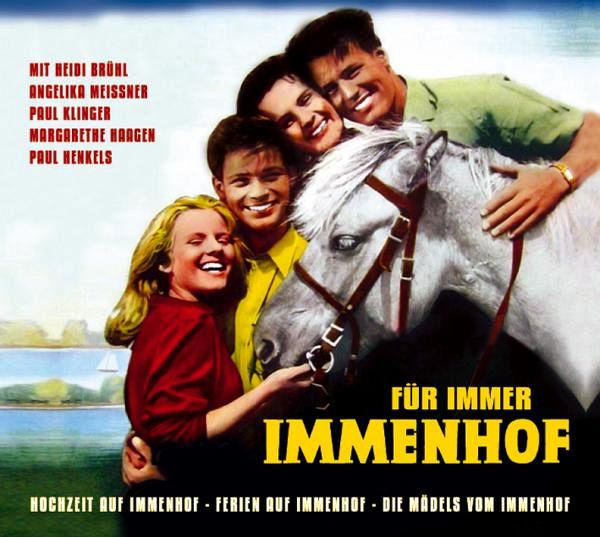 Immenhof-Die Filmmmusiken