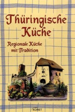 Cover Thüringische Küche