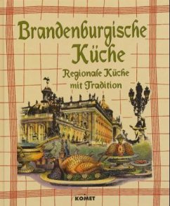 Cover Brandenburgische Küche