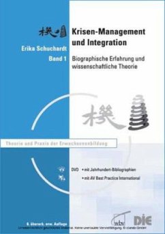 Cover Krisenmanagement und Integration, m. DVD-ROM