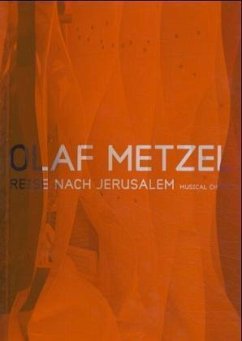 Cover Metzel, Olaf