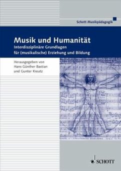Cover Musik und Humanität