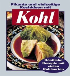 Cover Pikante und vielseitige Kochideen mit Kohl