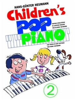 Children's Pop Piano 2 - Heumann, Hans-Günter