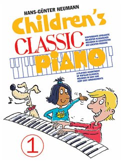 Cover Children's Classic Piano 1