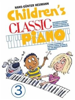 Children's Classic Piano 3 - Heumann, Hans-Günter