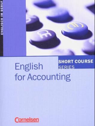 English for Accounting English for Accounting