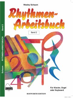 Cover Rhythmen-Arbeitsbuch