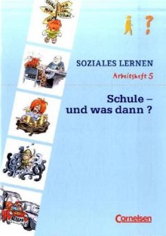Soziales Lernen - Heft 5 / Soziales Lernen 5 - Heiderich, Rolf