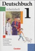 5. Schuljahr, Arbeitsheft / Deutschbuch, Gymnasium Baden-Württemberg 1
