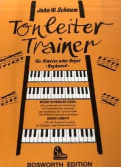 Tonleiter-Trainer - Schaum, John W.