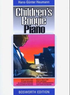 Children's Boogie Piano - Heumann, Hans-Günter